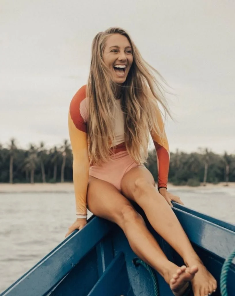 Beccy, co-founder, Rayye Collective