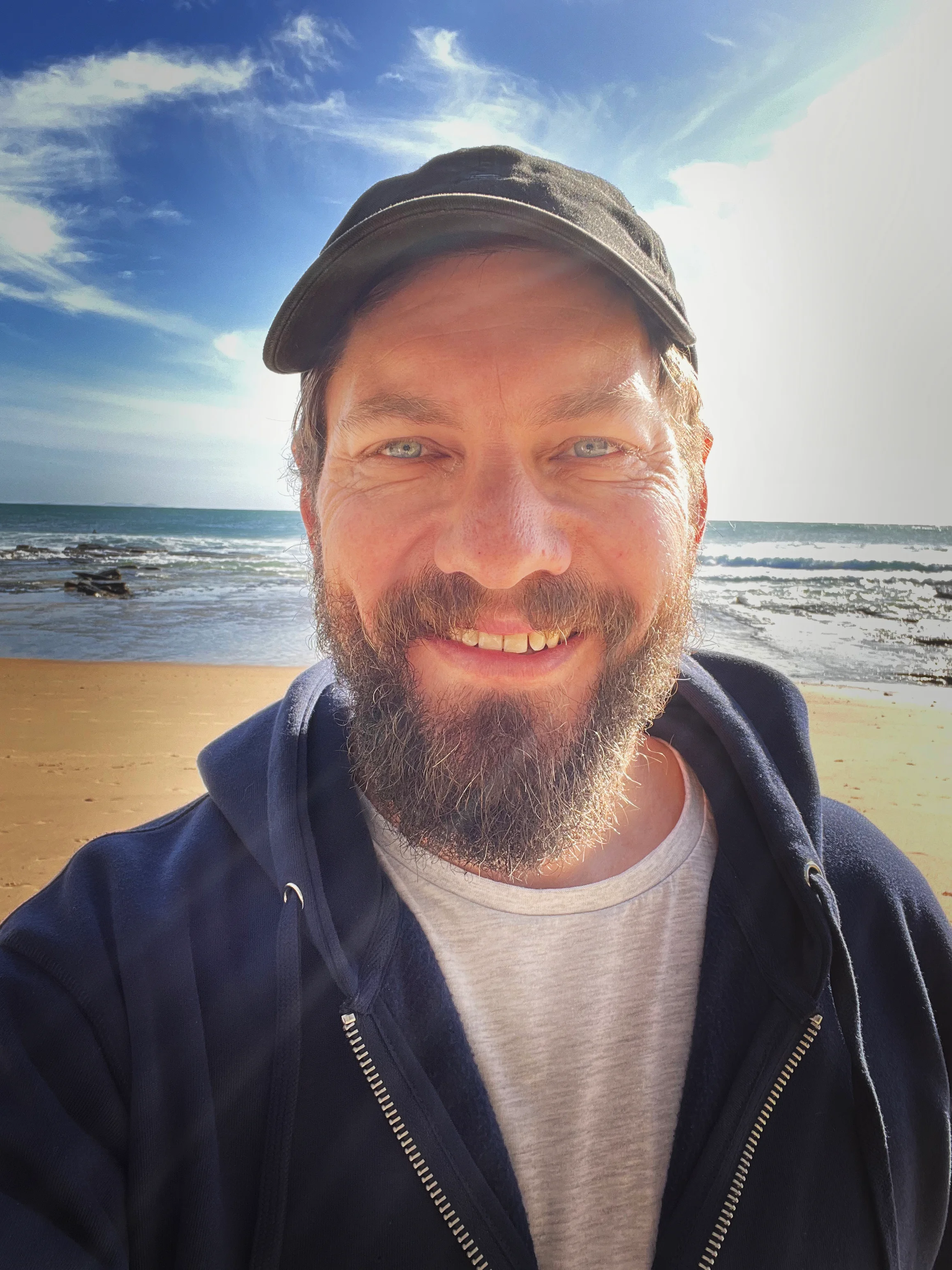 Tim Jensen, owner of Studio Voyager