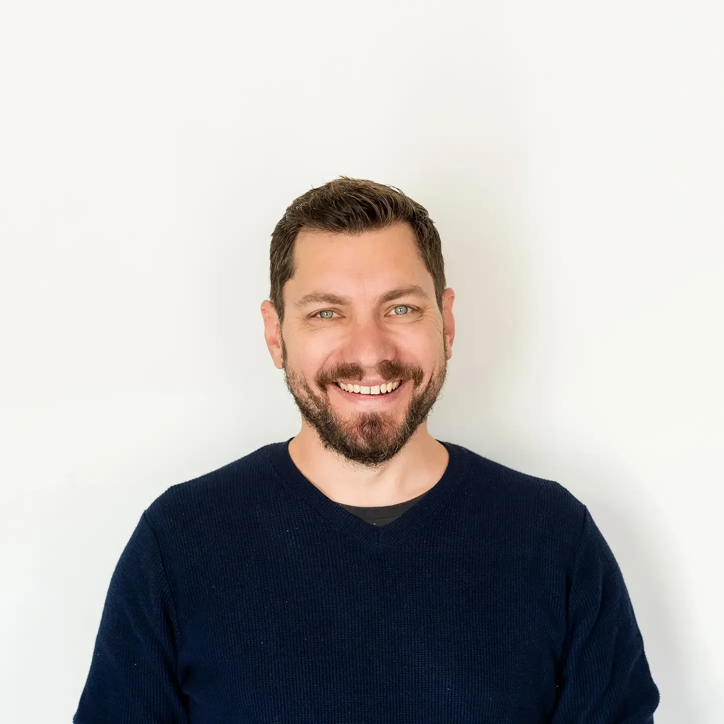 Tim Jensen, owner of Studio Voyager